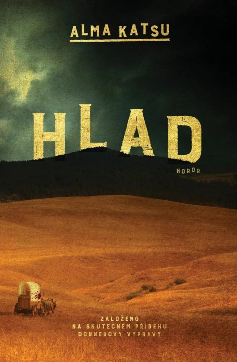 Hlad – Katsu Alma