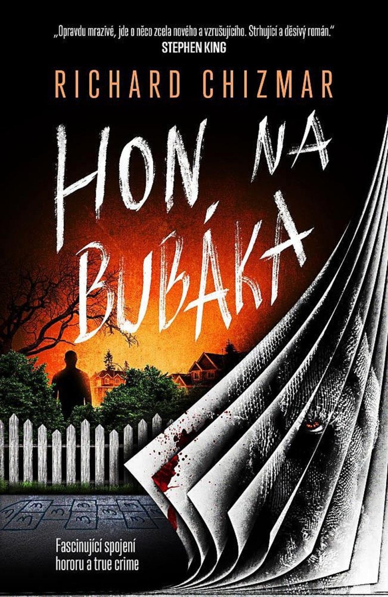 Hon na Bubáka – Chizmar Richard
