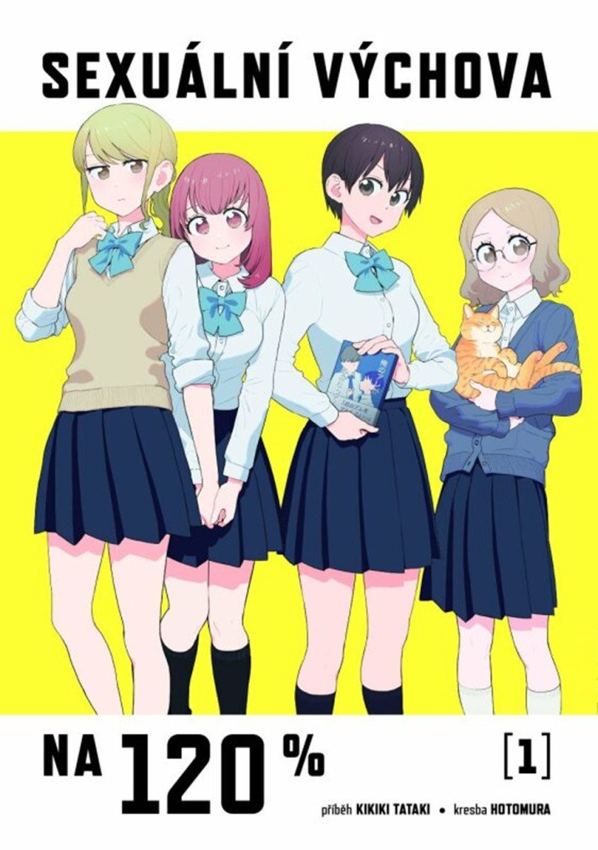 Sexuální výchova na 120 1 – Tataki Kikiki