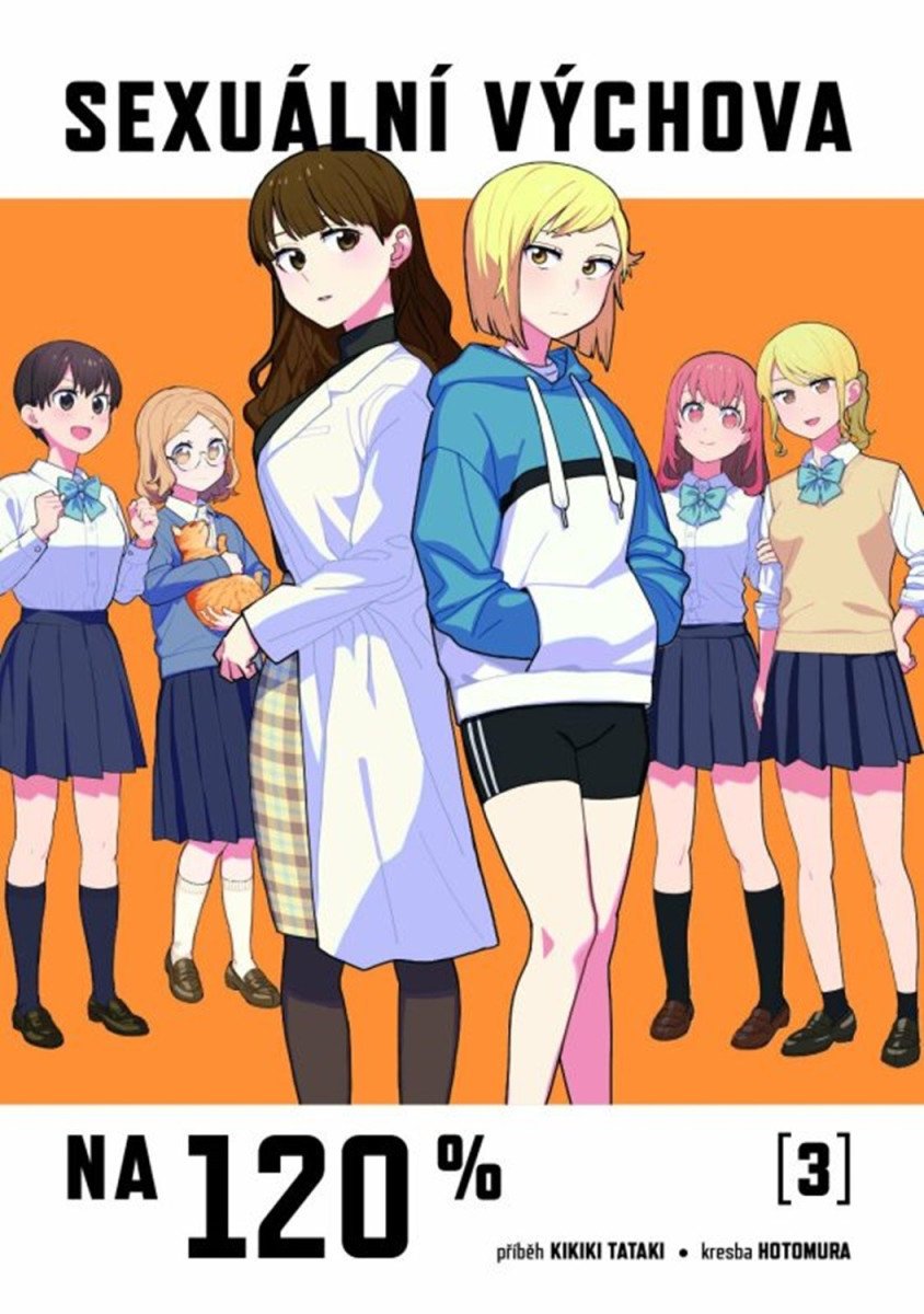 Sexuální výchova na 120 3 – Tataki Kikiki