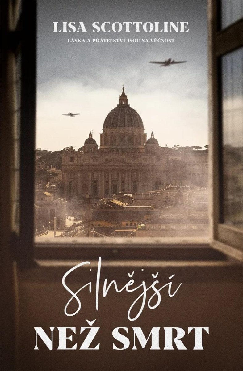 Silnější než smrt – Scottoline Lisa