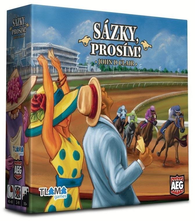 Sázky prosím