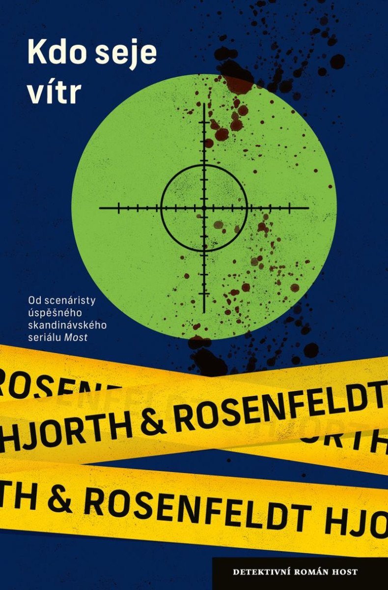 Kdo seje vítr – Rosenfeldt Hans