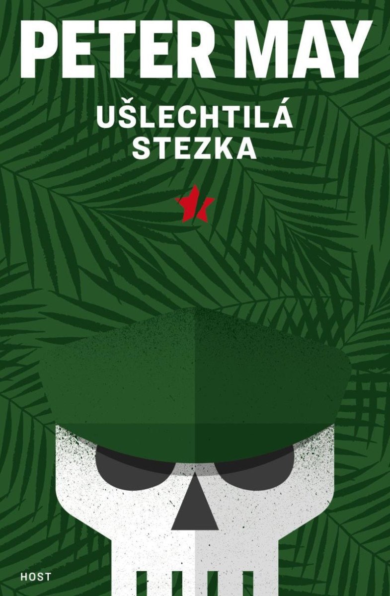 Ušlechtilá stezka – May Peter