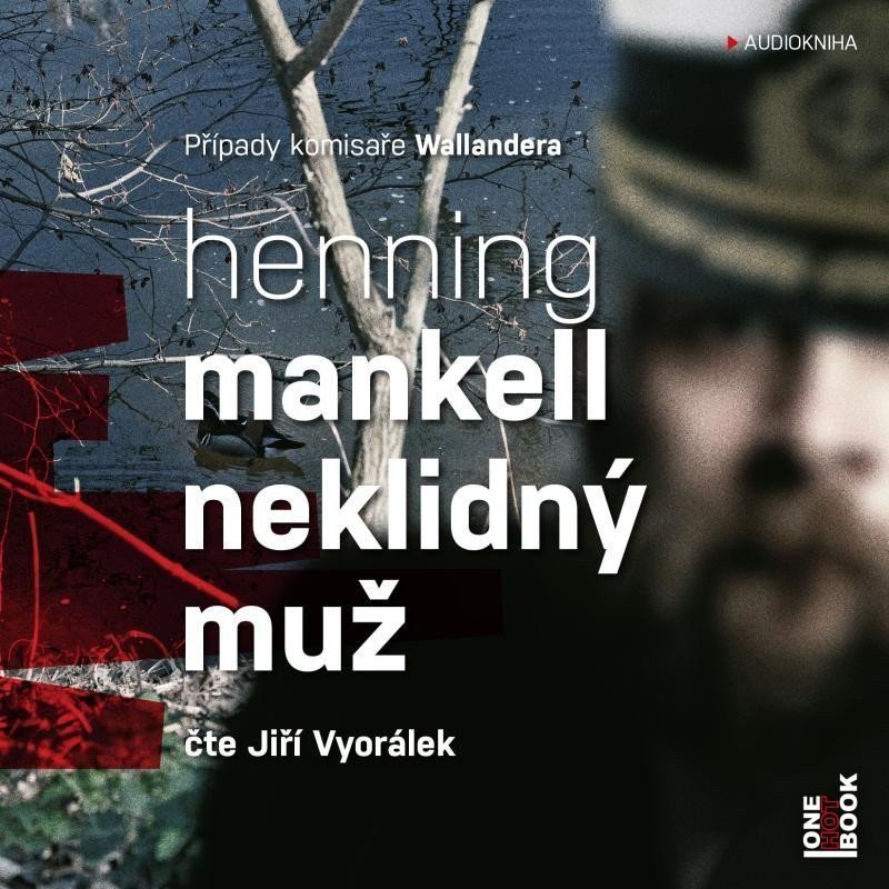 Neklidný muž - 2 CDmp3 Čte Jiří Vyorálek