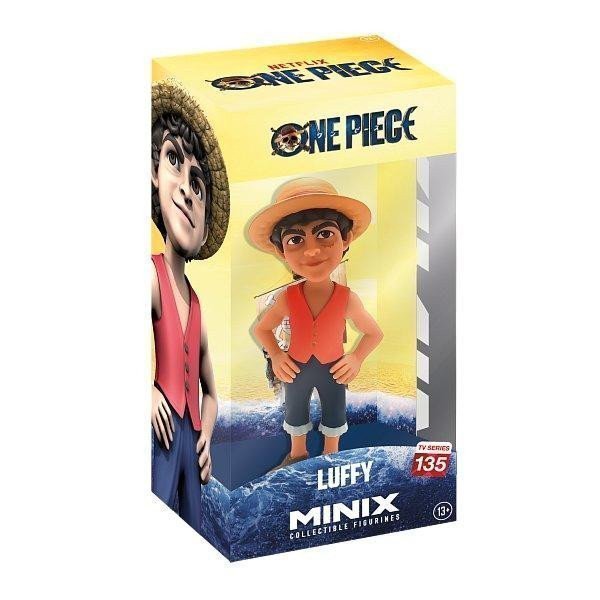 MINIX Manga One Piece - Luffy