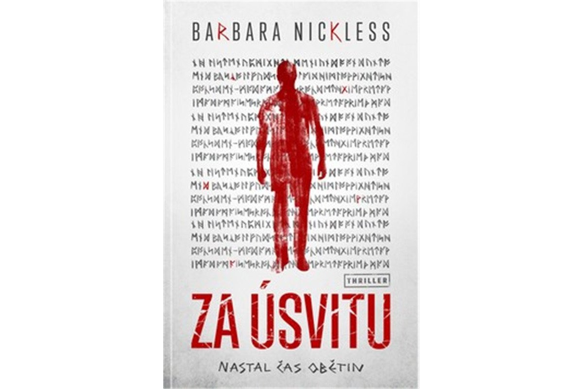 Za úsvitu – Nickless Barbara