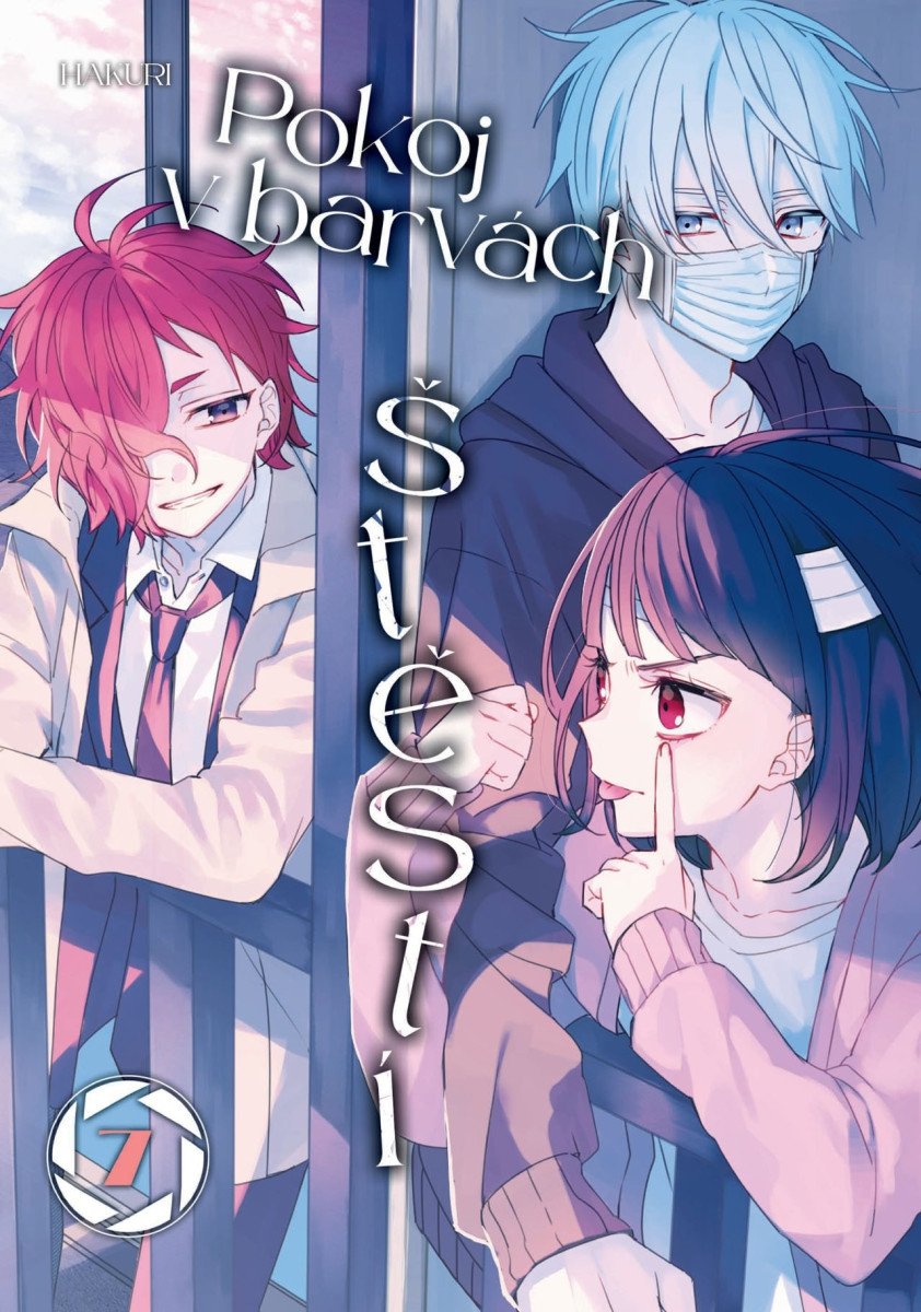 Pokoj v barvách štěstí 7 – Hakuri