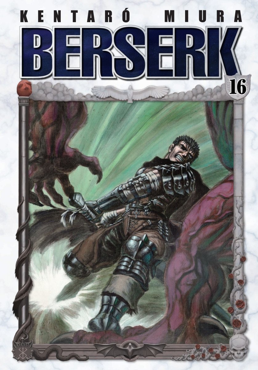 Berserk 16 – Miura Kentaró