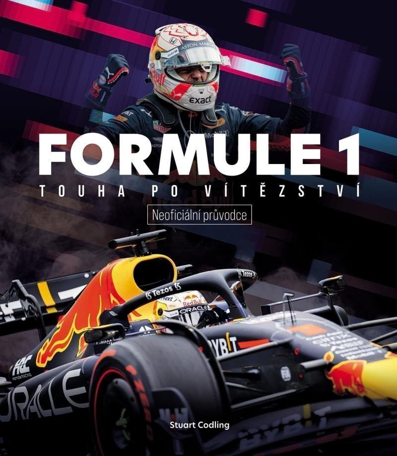 Formule 1 - Touha po vítězství – Codling Stuart