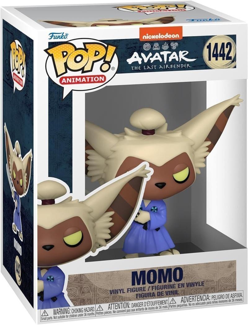 Funko POP Animation ATLA- Momo