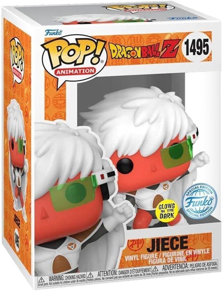 Funko POP Animation DBZ S10- JieceGW