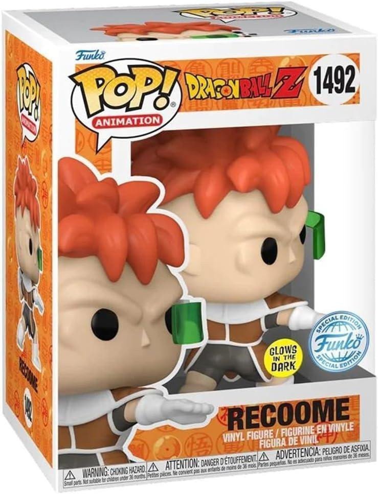 Funko POP Animation DBZ S10- RecoomeGW