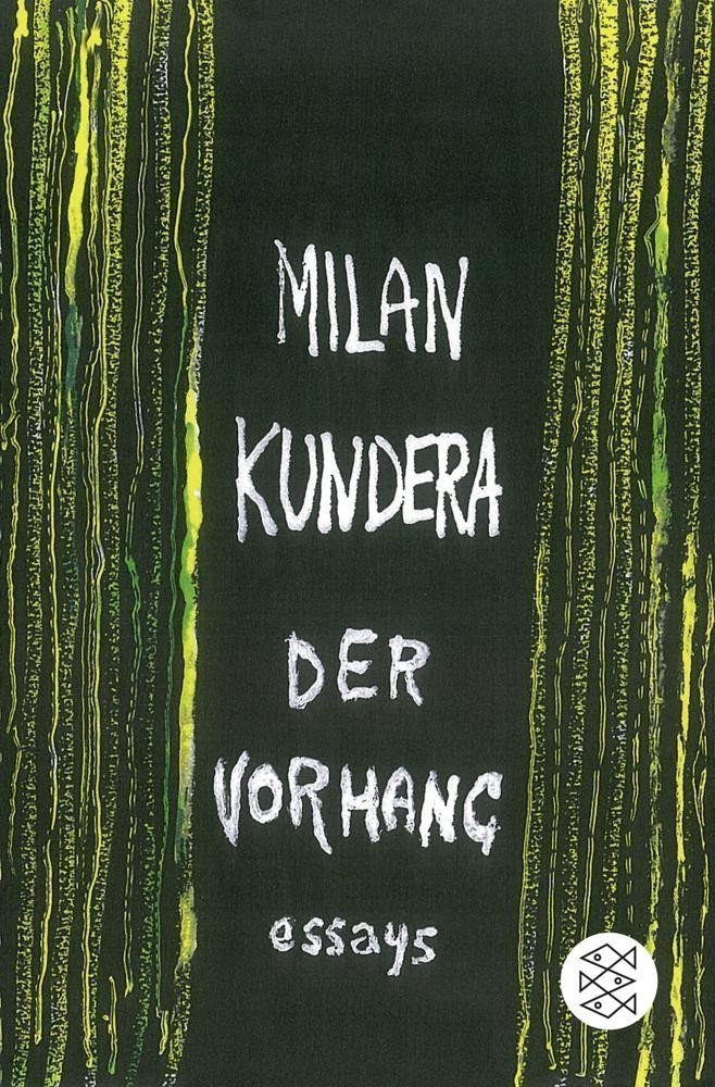 Der Vorhang – Kundera Milan