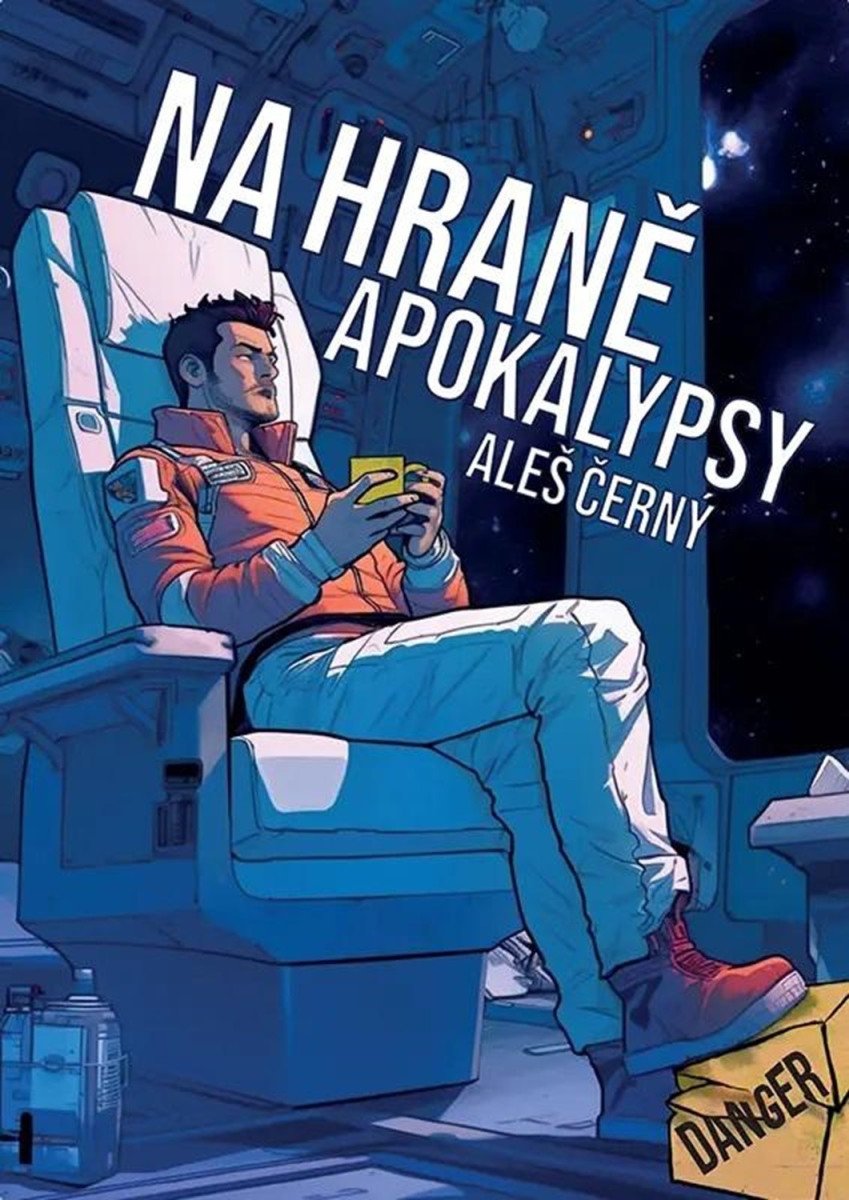 Na hraně apokalypsy – Černý Aleš