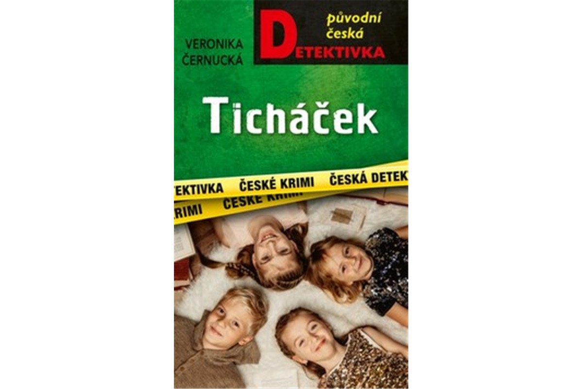 Ticháček – Černucká Veronika