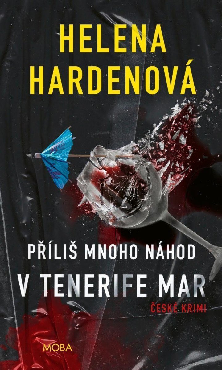 Příliš mnoho náhod v Tenerife Mar – Hardenová Helena