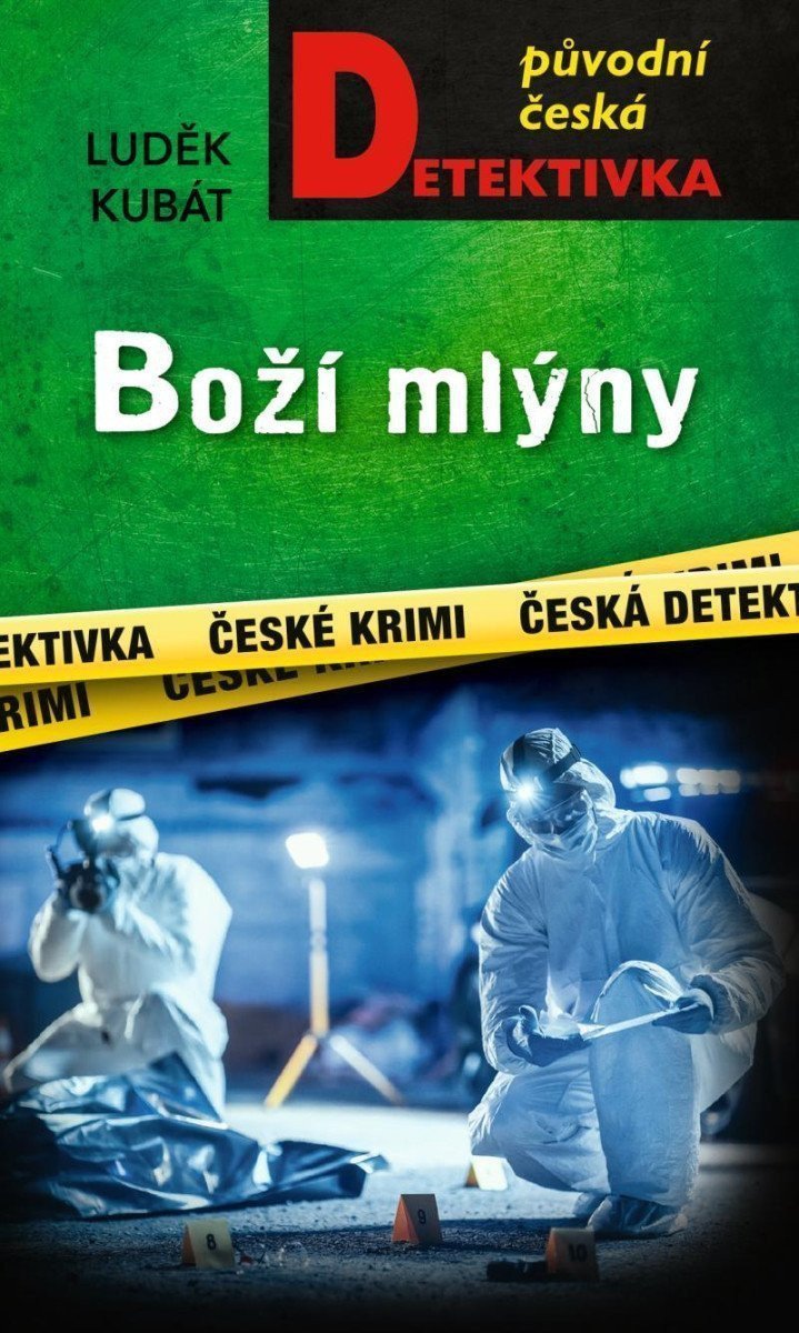 Boží mlýny – Kubát Luděk