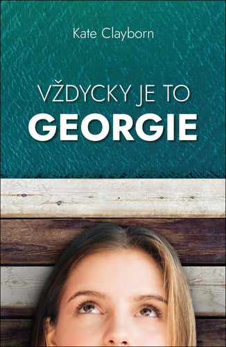 Vždycky to byla Georgie – Clayborn Kate