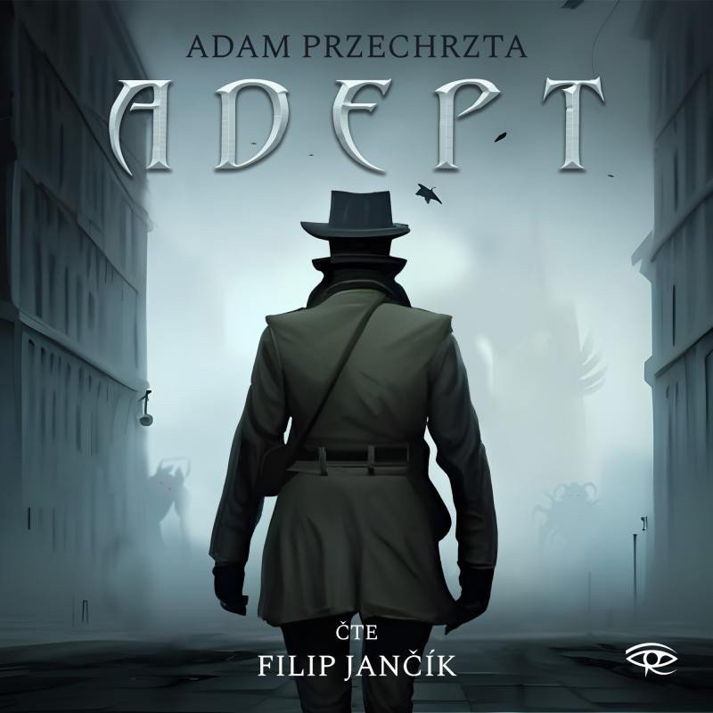Adept - CDm3 Čte Filip Jančík