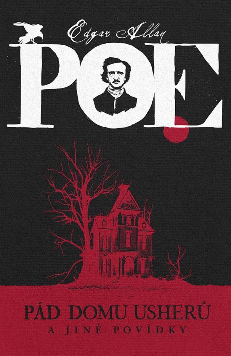 Pád domu Usherů a jiné povídky – Poe Edgar Allan