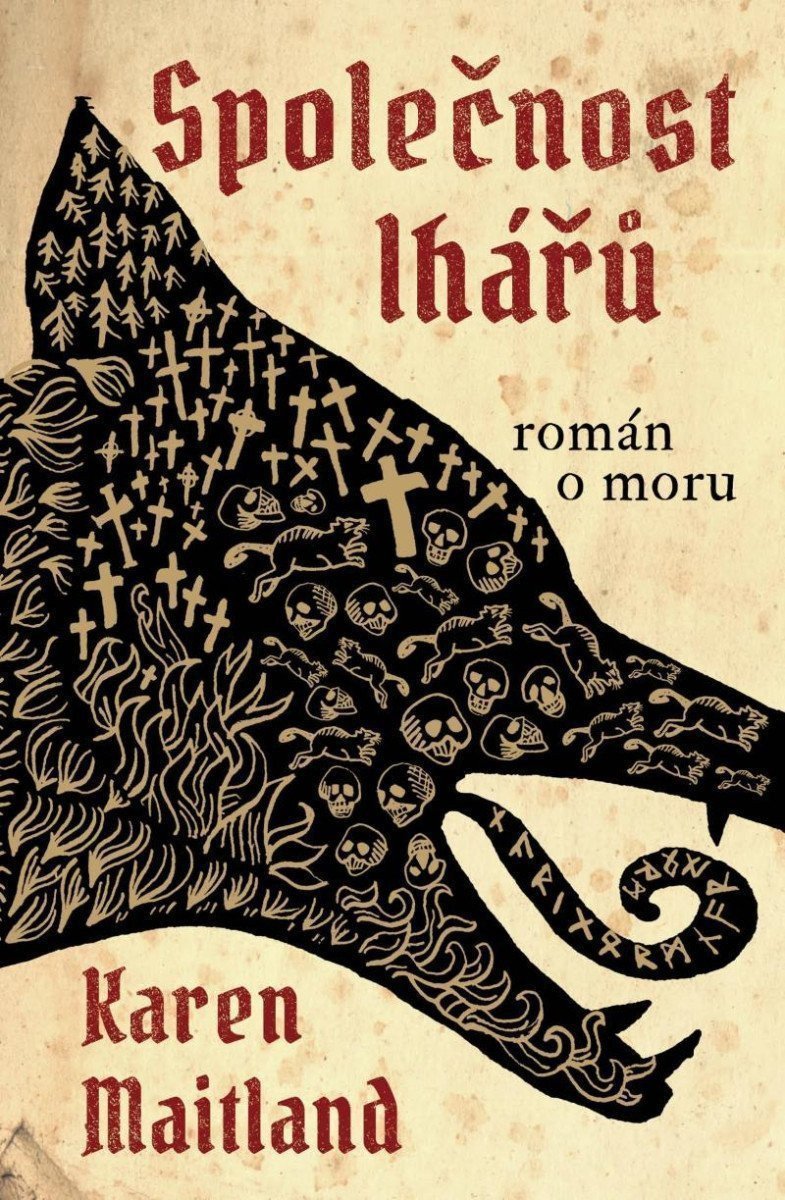 Společnost lhářů – Maitland Karen