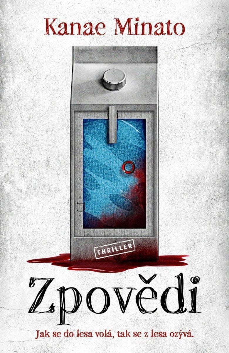 Zpovědi – Minato Kanae