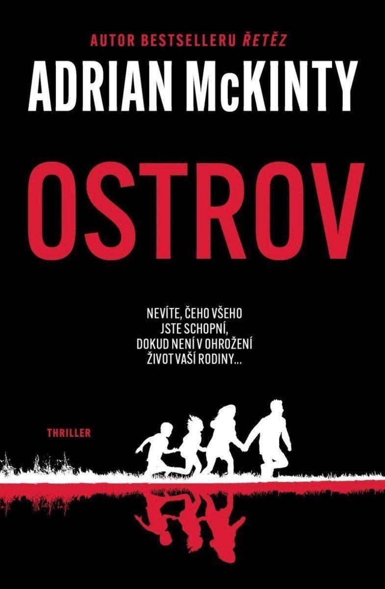 Ostrov – McKinty Adrian