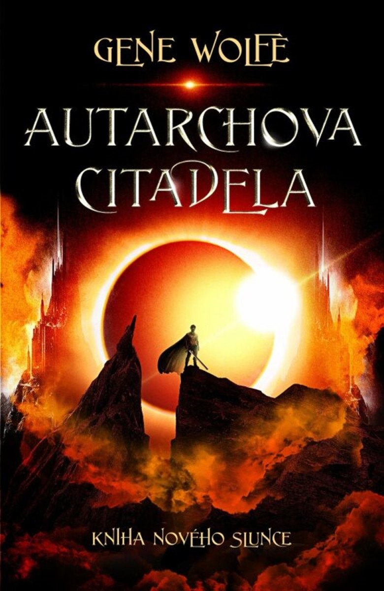 Autarchova citadela – Wolfe Gene
