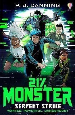 21 Monster Serpent Strike – Canning P J