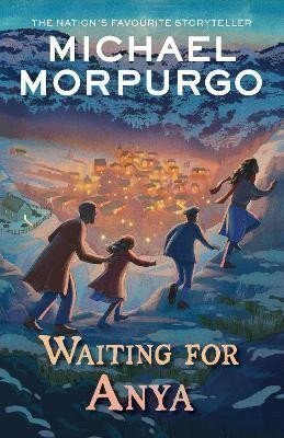 Waiting for Anya – Morpurgo Michael