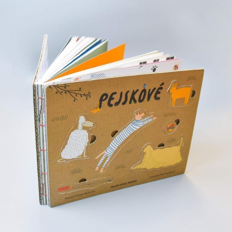 Pejskové – Zbytovská Daniela