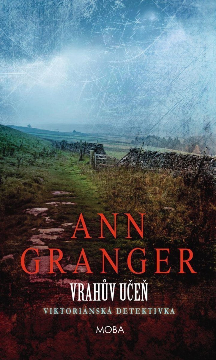 Vrahův učeň – Granger Ann