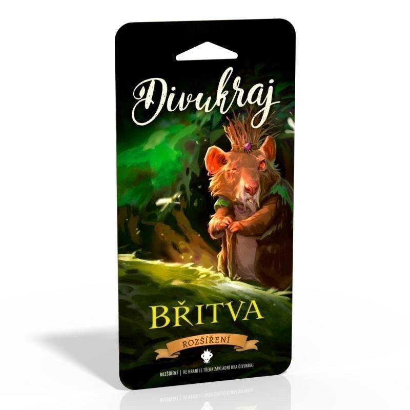 Divukraj Břitva minirozšíření
