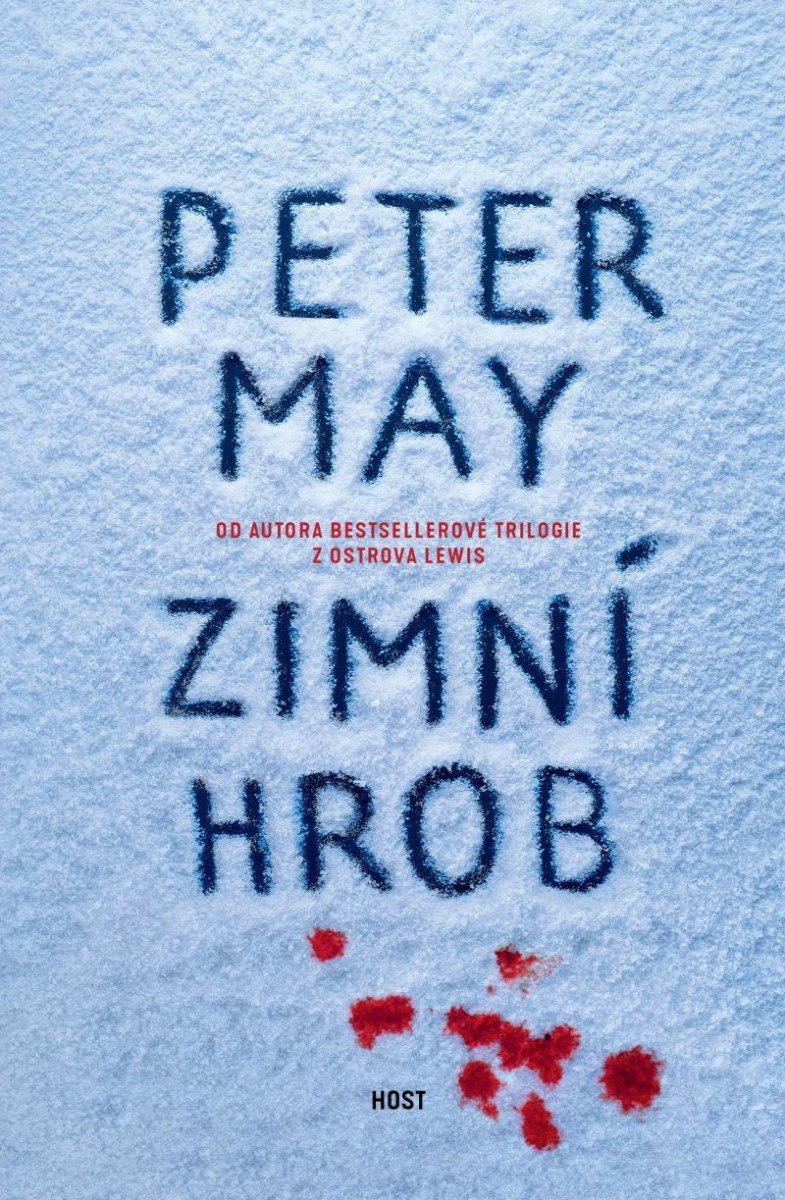 Zimní hrob – May Peter