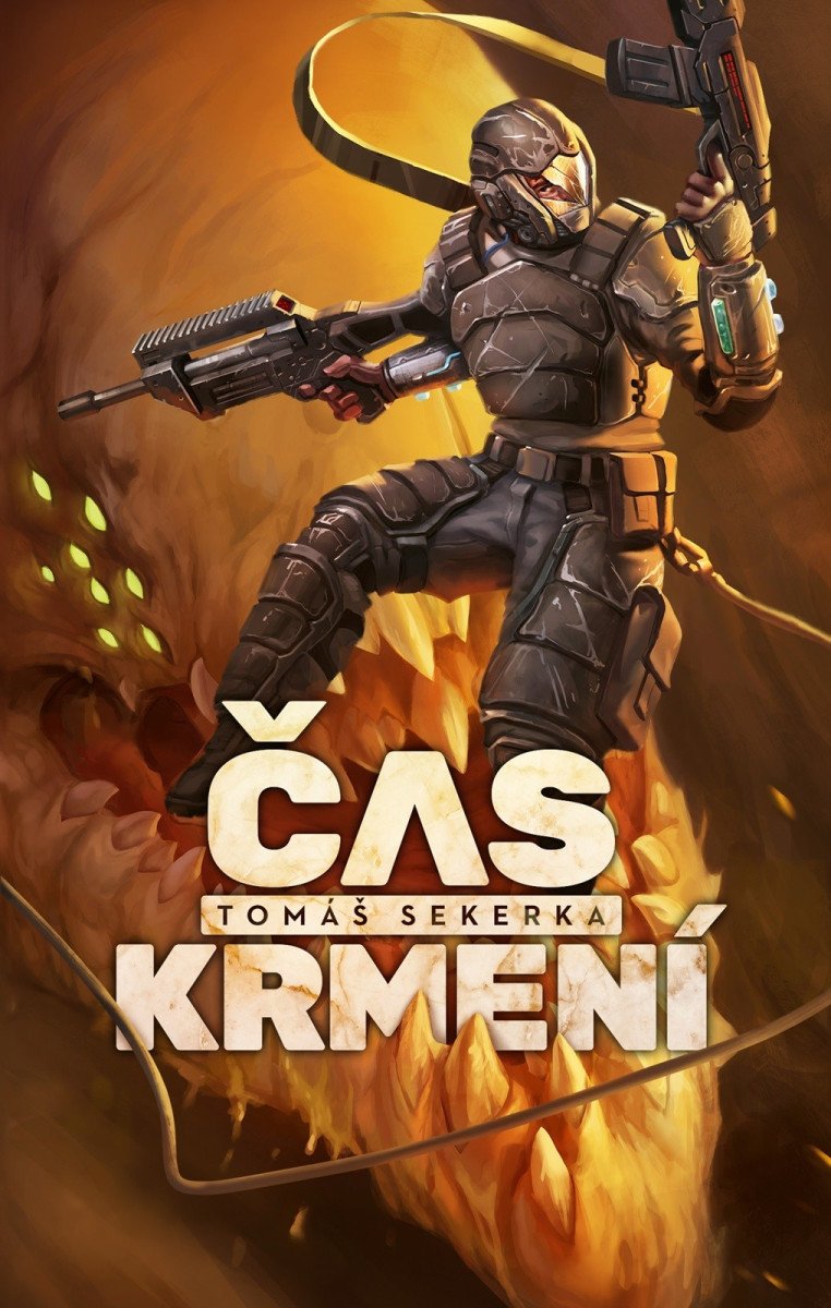 Čas krmení – Sekerka Tomáš