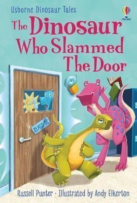 The Dinosaur who Slammed the Door – Punter Russell