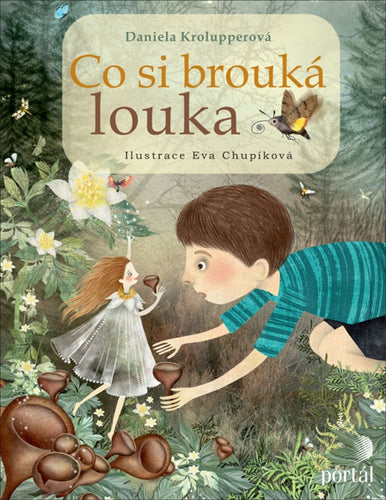 Co si brouká louka – Krolupperová Daniela