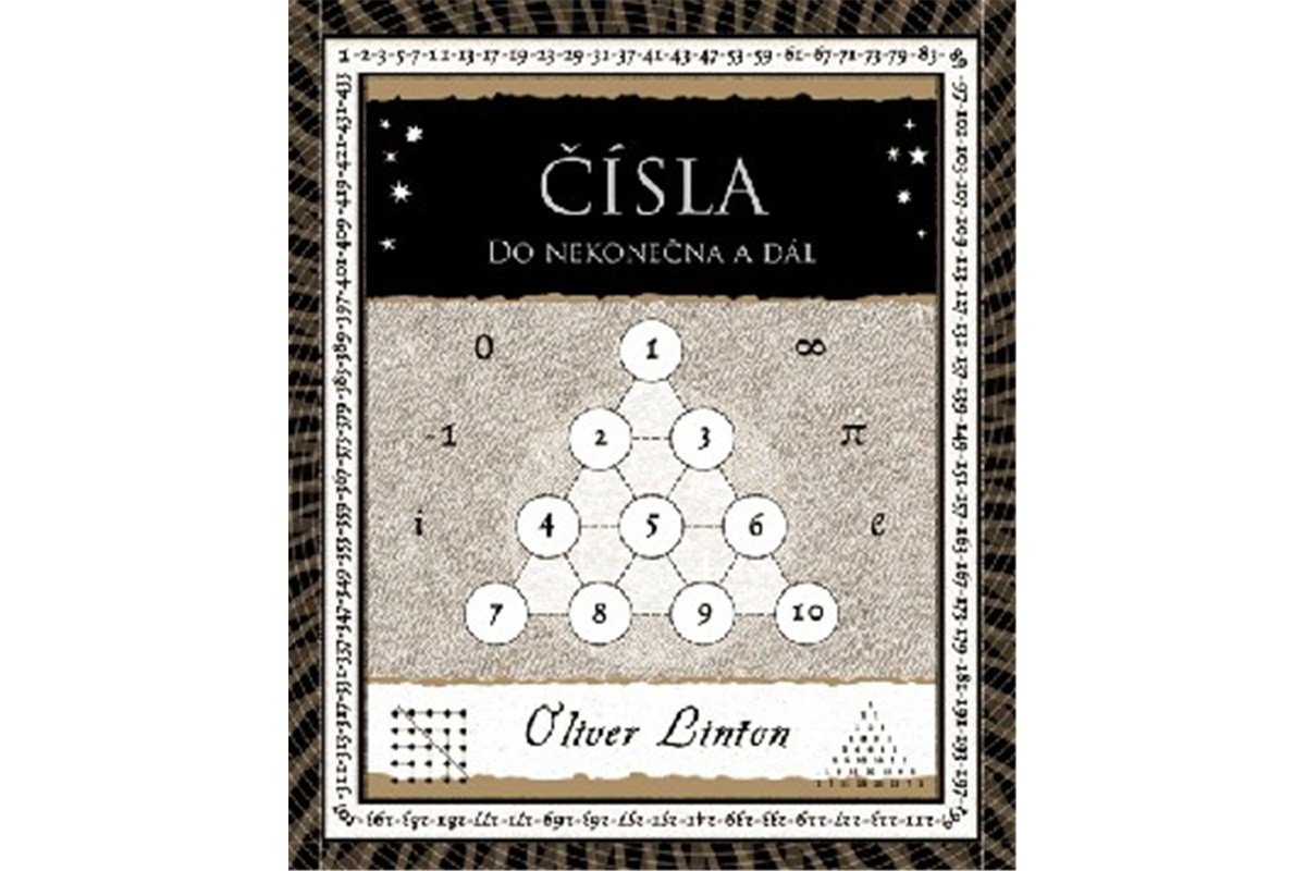 Čísla - Do nekonečna a dál – Linton Oliver