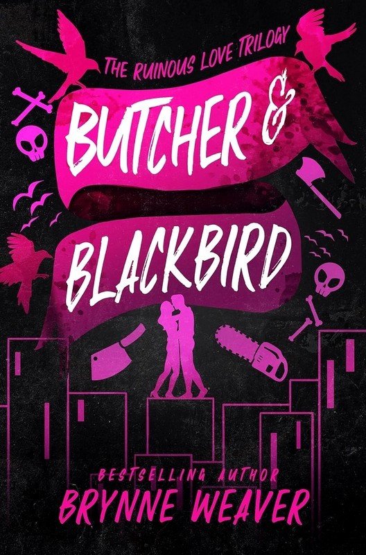 Butcher and Blackbird – Weaver Brynne