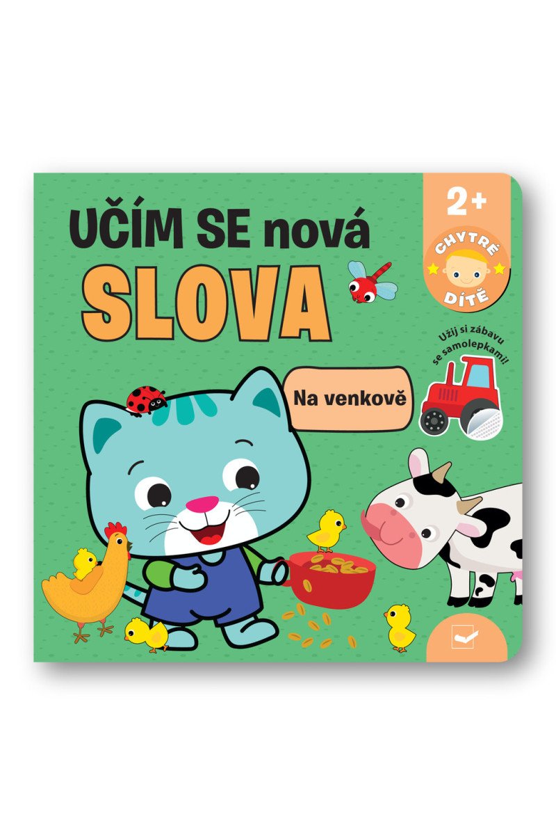 Učím se nová slova Na venkově