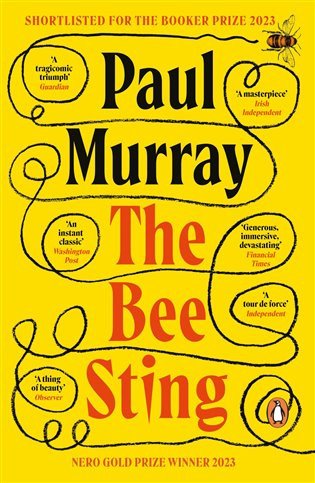 The Bee Sting: Shortlisted for the Booker Prize 2023 – Murray Paul (2024)