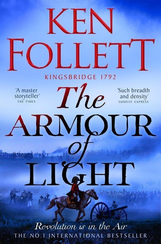 The Armour of Light – Follett Ken