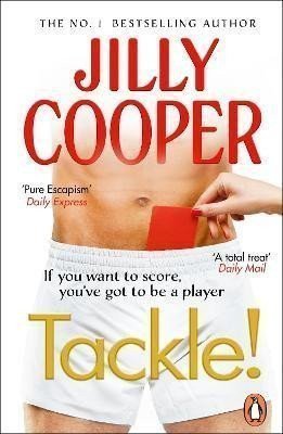 Tackle Let the sabotage and scandals begin in the new instant Sunday Times bestseller – Cooperová Jilly