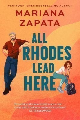 All Rhodes Lead Here Now with fresh new look – Zapata Mariana