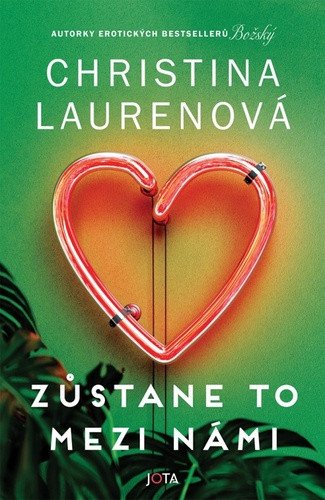 Zůstane to mezi námi – Laurenová Christina (2024)