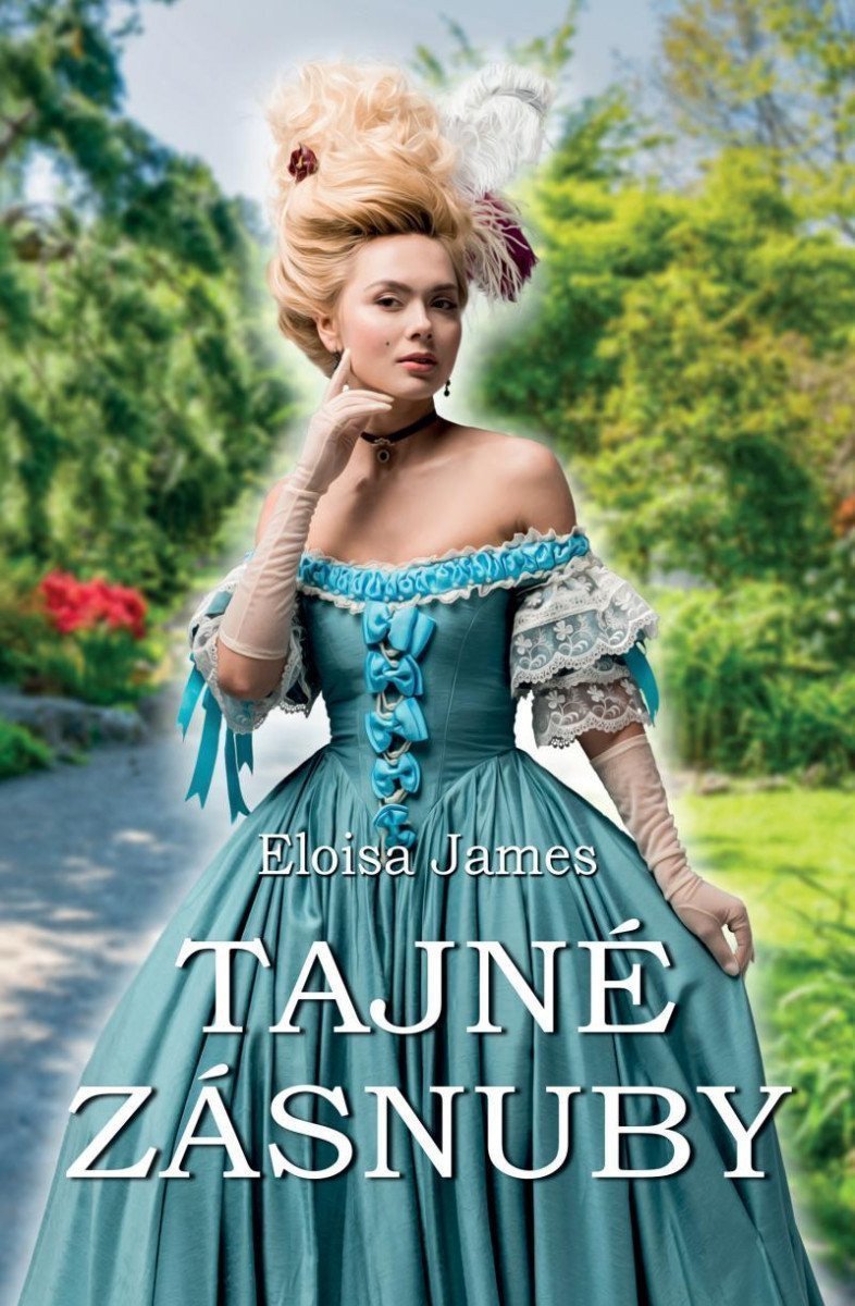 Tajné zásnuby – James Eloisa