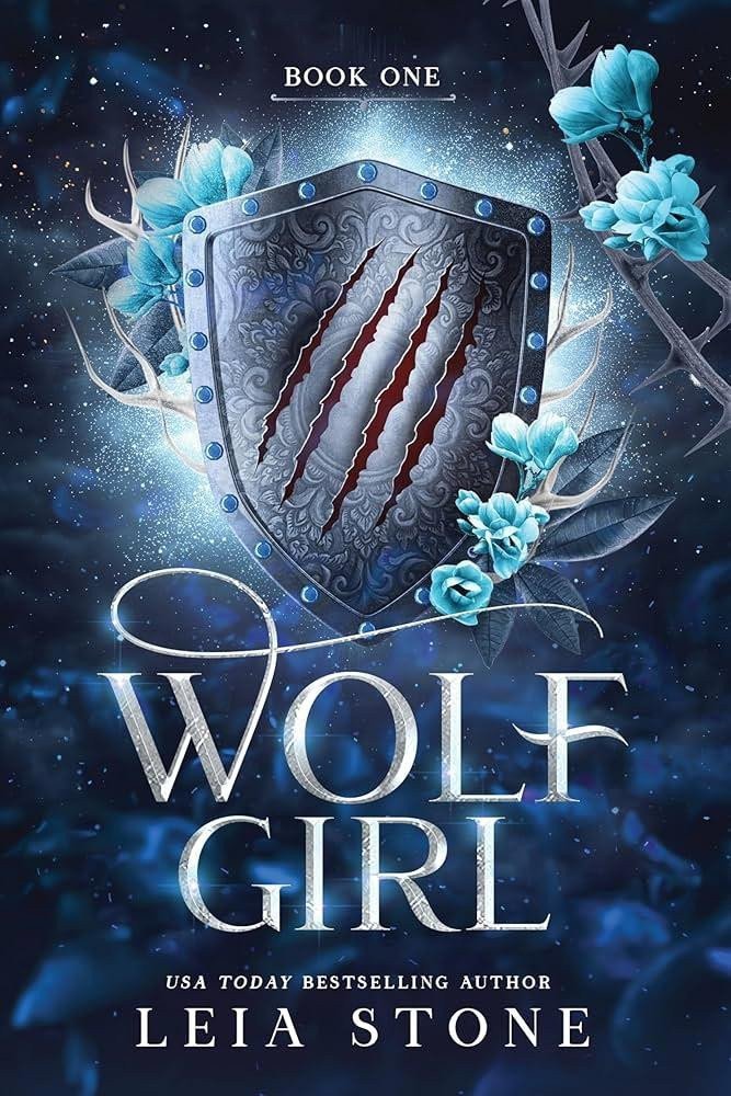 Wolf Girl – Stone Leia