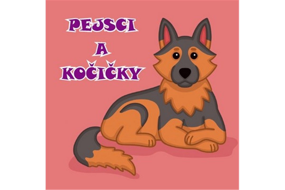 Pejsci a kočičky – Malinová Nikola