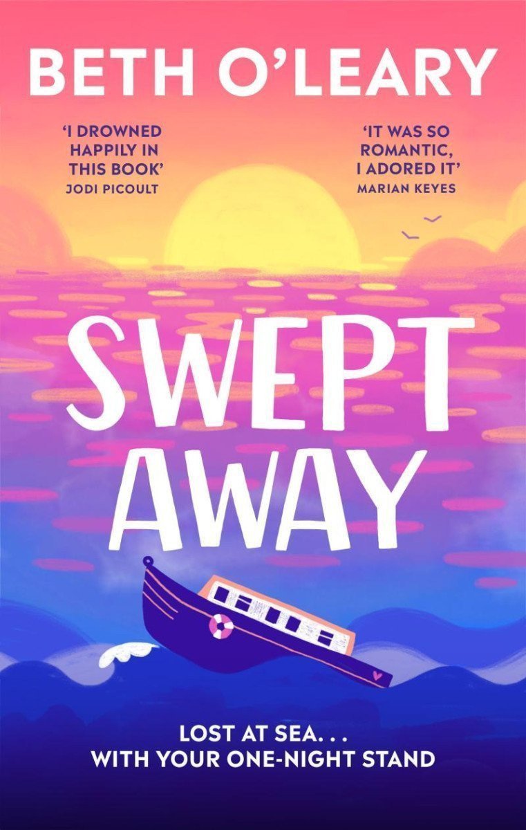 Swept Away – OLeary Beth